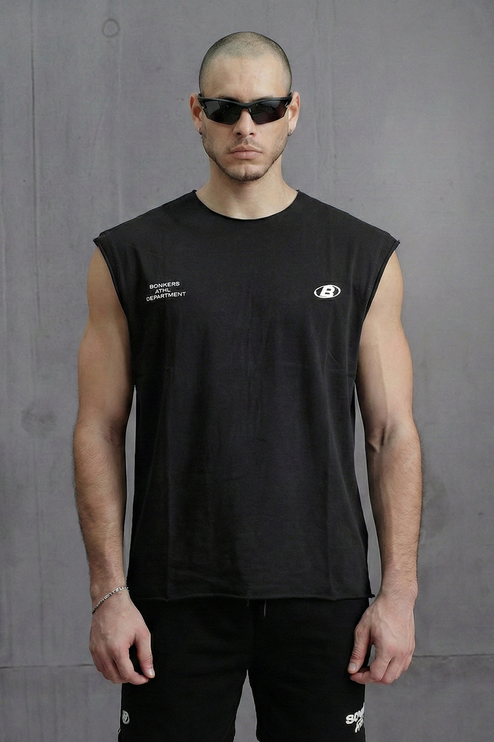 Night Runner Vest Tank
