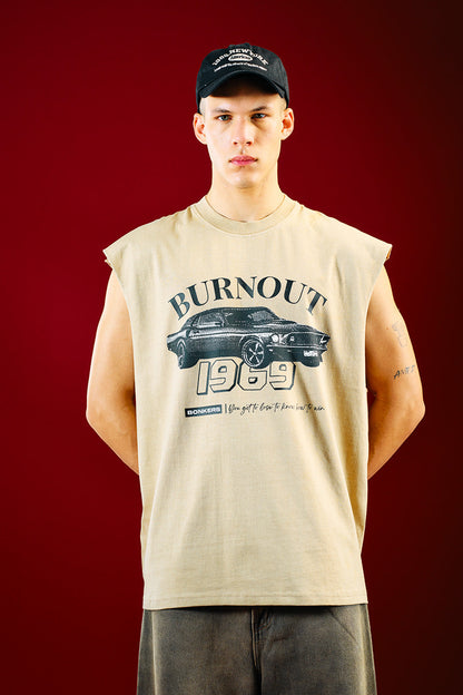 Addiction 1969 Vest Tank