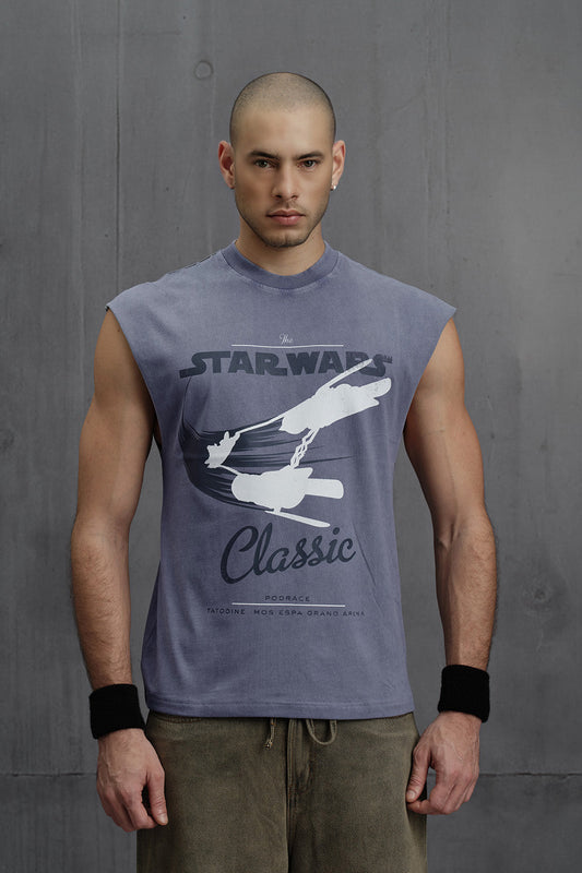 Speeder Chase Vest Tank